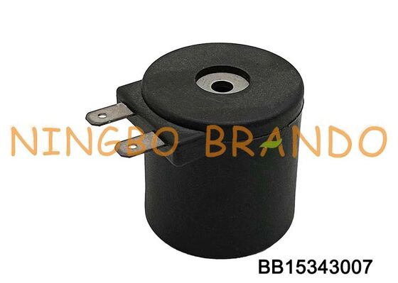 Πηνίο ηλεκτρομαγνητικής βαλβίδας 12VDC 20W LPG CNG για κιτ επισκευής ρυθμιστή διαδοχικού μειωτήρα CNG