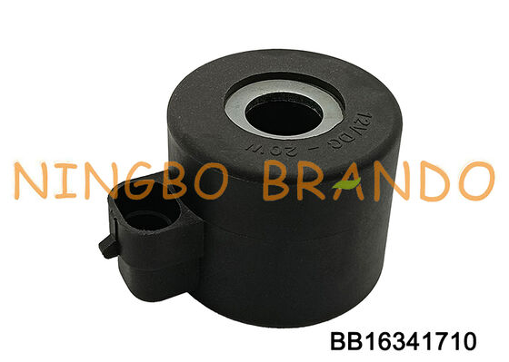 Πηνίο ηλεκτρομαγνητικής βαλβίδας LPG CNG 12VDC For CNG Reducer LPG Regulator Kit 20W