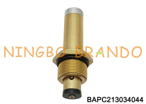 13mm OD M18 Seat NBR Στεγανοποιητικά κιτ μετατροπής LPG CNG Στέλεχος οπλισμού βαλβίδας ηλεκτρομαγνητικής βαλβίδας