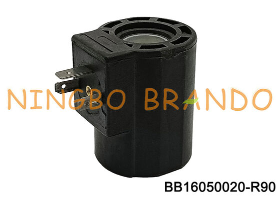 BO-SCH REXROTH Τύπος R901080794 Πηνίο ηλεκτρομαγνητικής βαλβίδας 24VDC 29W