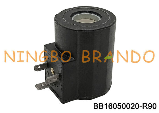 BO-SCH REXROTH Τύπος R901080794 Πηνίο ηλεκτρομαγνητικής βαλβίδας 24VDC 29W