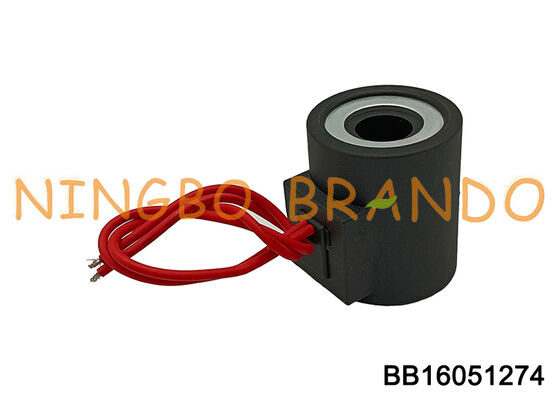 HydraForce Type 6352012 6352024 Καλώδια καλωδίων πηνίου ηλεκτρομαγνητικής βαλβίδας 12VDC 24VDC