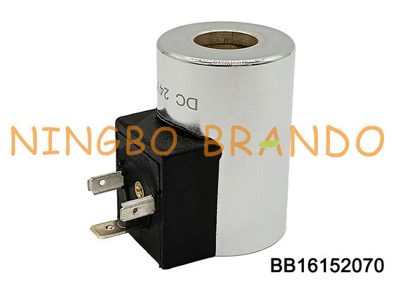 Bo-sch Rexroth Τύπος R901269458 Πηνίο ηλεκτρομαγνητικής βαλβίδας υδραυλικής βαλβίδας 24V DC 30W
