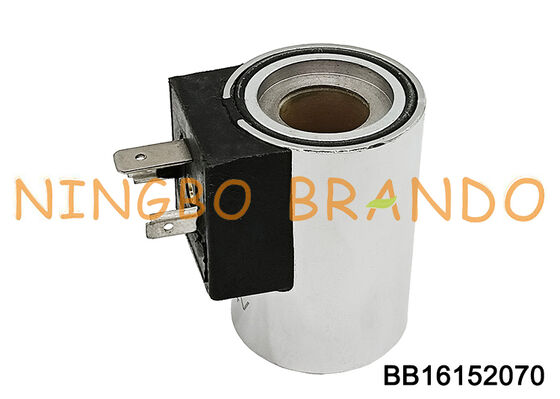Bo-sch Rexroth Τύπος R901269458 Πηνίο ηλεκτρομαγνητικής βαλβίδας υδραυλικής βαλβίδας 24V DC 30W
