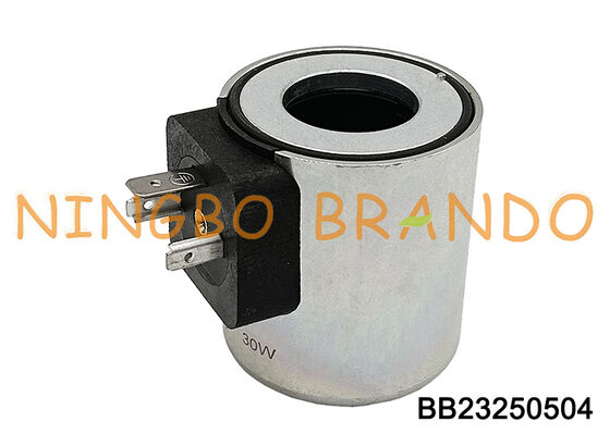 Bo-sch Rexroth Type Hydraulic Solenoid Coil R900021389 R901370939 R901333224 R900021388 12V 24V