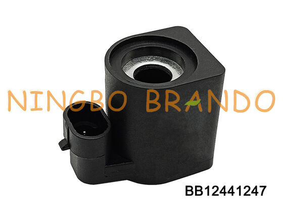 12V DC 18W Solenoid Coil for LPG Solenoid Valve CNG Reducer Repair Kit