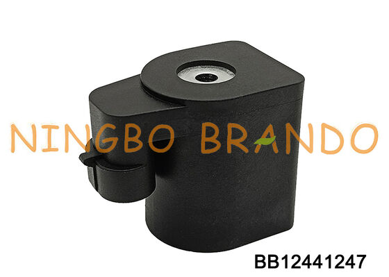 12V DC 18W Solenoid Coil for LPG Solenoid Valve CNG Reducer Repair Kit