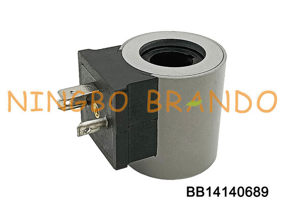 R901333224 12VDC 30W Bo-sch Rexroth τύπου υδραυλικό πηνίο ηλεκτρομαγνητικής βαλβίδας