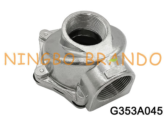 ASCO Type G353A045 2/2 NC G1-1/2 Βαλβίδα πιλότου με σπείρωμα αλουμινίου