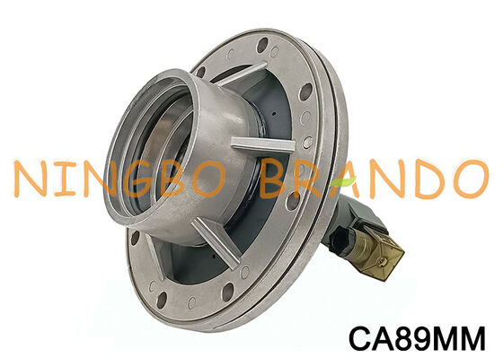 CA89MM Βυθισμένη ηλεκτρομαγνητική βαλβίδα 3,5'' 3-1/2'' Παλμική βαλβίδα AC110V AC220V DC24V