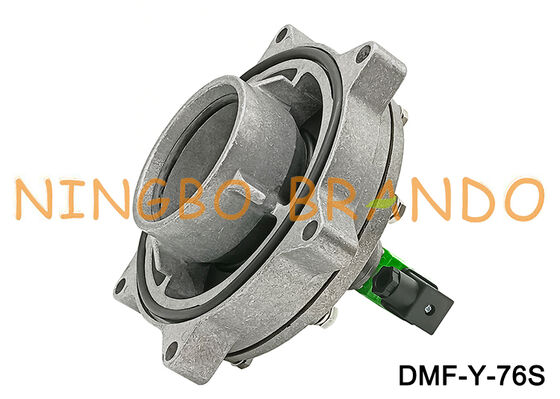 Submerged Pulse Solenoid Valve DMF-Y-62S Dust Collector 2-1/2'' Valve