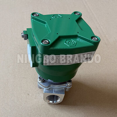 Τύπος ASCO 3/4' NFG353A043 Ex Proof Flameproof Pulse Jet Valve