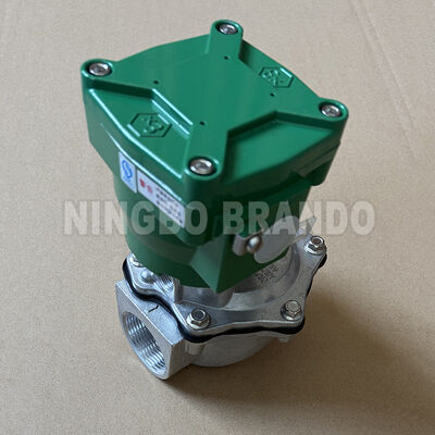ASCO Type NFG353A047 1.5'' Pulse Valve Explosion Proof Flameproof