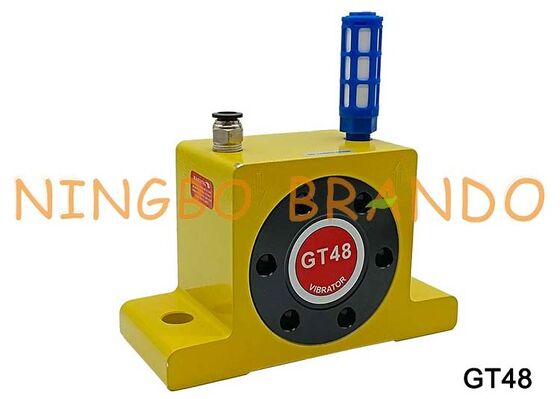 GT48 Vibrator Industrial Pneumatic Vibrator Supplier