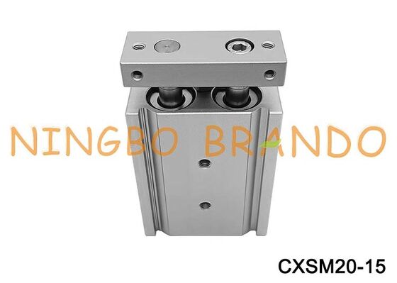 Πνευματικός κύλινδρος SMC Type CXSM20-15 Σειρά CXS