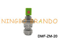 Γ βαλβίδα DMF - ZM σφυγμού σωληνοειδών σωστής γωνίας 3/4 ίντσας - τύπος 20 BFEC με το σώμα κραμάτων αργιλίου
