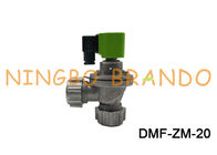 Γ βαλβίδα DMF - ZM σφυγμού σωληνοειδών σωστής γωνίας 3/4 ίντσας - τύπος 20 BFEC με το σώμα κραμάτων αργιλίου