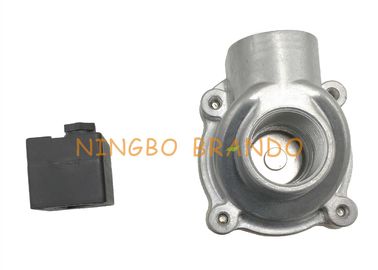 SCG353A043 - G3/4 Μέγεθος ανοίγματος 20 mm Στρογγυλοποιημένος συλλέκτης σκόνης Βαλβίδες παλμού Αλουμινίου Σώμα Σφραγίδα NBR Σειρά 353