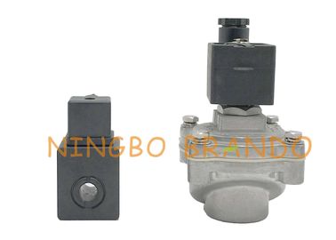 SCG353A043 - G3/4 Μέγεθος ανοίγματος 20 mm Στρογγυλοποιημένος συλλέκτης σκόνης Βαλβίδες παλμού Αλουμινίου Σώμα Σφραγίδα NBR Σειρά 353