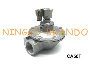 2» NPT CA50T010-300 CA50T000-331 Goyen τύπων σκόνης αεριωθούμενη βαλβίδα DC24V AC220V σφυγμού συλλεκτών αντίστροφη