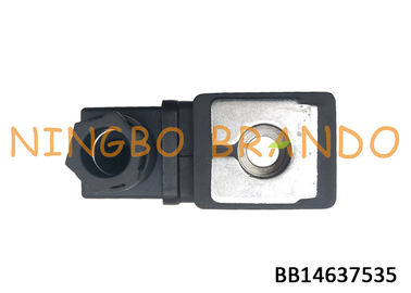 Πάρκερ τύπου 491514C2 24DC 16W βαλβίδα ελέγχου νερού περιστροφής κατηγορίας F PN 439520 σύνδεσμος για DIN43650A