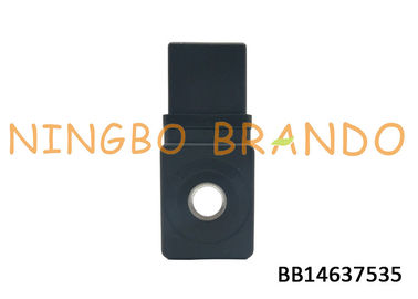 Πάρκερ τύπου 491514C2 24DC 16W βαλβίδα ελέγχου νερού περιστροφής κατηγορίας F PN 439520 σύνδεσμος για DIN43650A