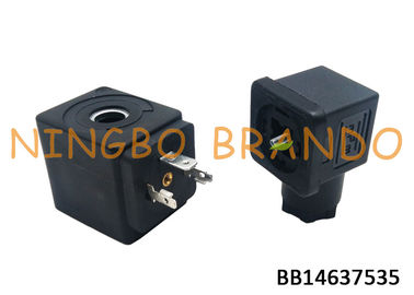Τύπος Parker 491514Q3 220/50 240/60 13W Αντικατάσταση στρογγυλοειδούς ηλεκτροσυσσωματωτικού τύπου F PN 439513
