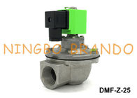 BFEC dmf-ζ-25 αεριωθούμενη βαλβίδα σφυγμού συλλεκτών σκόνης 1 ίντσας για Baghouse 24VDC 220VAC