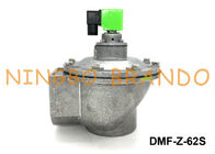 BFEC dmf-ζ-62S 2,5 ίντσας τσαντών φίλτρων σωστής γωνίας ΣΥΝΕΧΈΣ 220V εναλλασσόμενο ρεύμα βαλβίδων 24V σφυγμού αεριωθούμενο