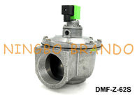 Τύπος dmf-ζ-76S βαλβίδα 24VDC 220VAC SBFEC σφυγμού διαφραγμάτων συλλεκτών σκόνης 3 ίντσας