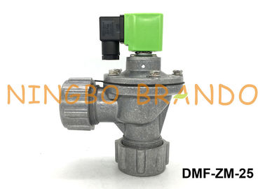 Dmf-ZM-25 1» BFEC γρήγορο τοποθετεί τη βαλβίδα διαφραγμάτων ώθησης στο ΣΥΝΕΧΈΣ 220V εναλλασσόμενο ρεύμα συλλεκτών σκόνης 24V