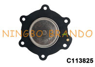 Υλική εξάρτηση επισκευής διαφραγμάτων C113825 NBR/Buna για το σύστημα συλλεκτών σκόνης G353A045