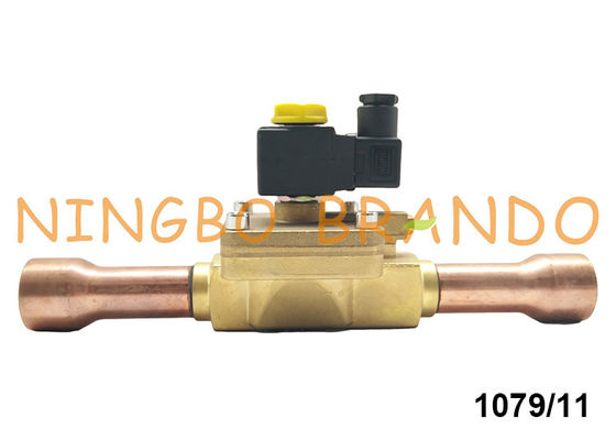 Τύπος msv-1079/11 Castel βαλβίδα 1 3/8» ODF σωληνοειδούς ψύξης