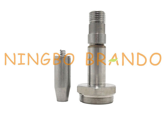 M30 σωλήνας 2 δυτών νημάτων SS304 Armature βαλβίδων σωληνοειδών τρόπων NC