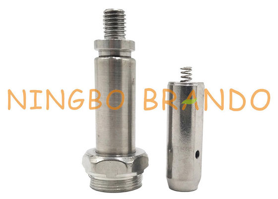 M20 κάθισμα 14.3mm Armature βαλβίδων σωληνοειδών σωλήνων οδηγών ανοξείδωτου OD