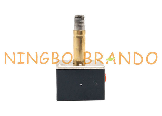 Armature βαλβίδων σωληνοειδών δυτών σφραγίδων S9 NBR μαγνητικός πνευματικός σωλήνας
