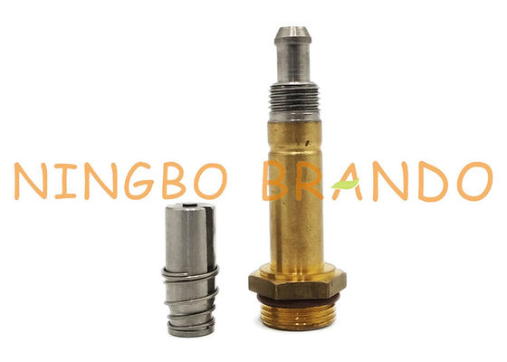 3/2 τρόπος 9.9mm Armature βαλβίδων σωληνοειδών νημάτων σωλήνων δυτών ορείχαλκου OD NC