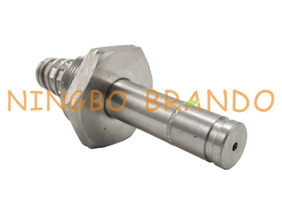 3/2 τρόπος 11.0mm Armature βαλβίδων σωληνοειδών καθισμάτων νημάτων σωλήνων δυτών ανοξείδωτου OD NC