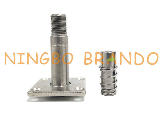 3/2 τρόπος 10.9mm Armature βαλβίδων σωληνοειδών μερών αυτοκινήτου σωλήνων OD NC SS304 συνέλευση δυτών