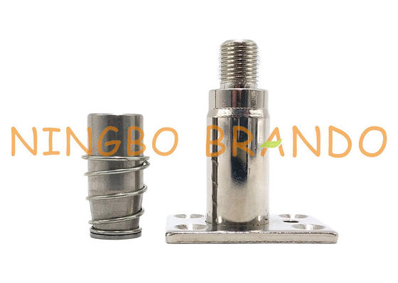SS304 σφραγίδα 3/2 σωλήνων NBR Armature βαλβίδων σωληνοειδών τρόπων NC συνέλευση