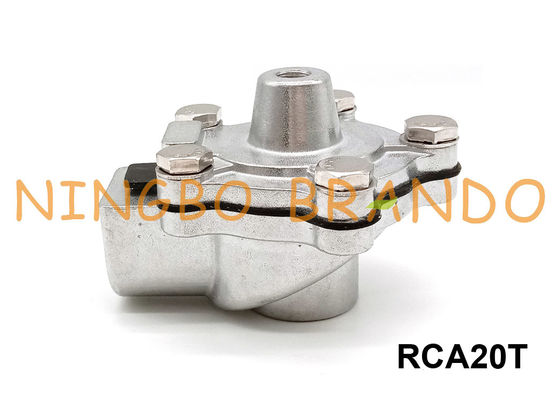3/4» αεριωθούμενη βαλβίδα RCA20T RCA20T000 RCA20T001 σφυγμού τύπων Goyen