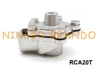 3/4» αεριωθούμενη βαλβίδα RCA20T RCA20T000 RCA20T001 σφυγμού τύπων Goyen