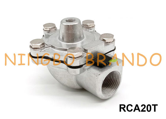 3/4» βαλβίδα διαφραγμάτων RCA20T Goyen RCA 20 Τ RCA20T000 RCA20T010