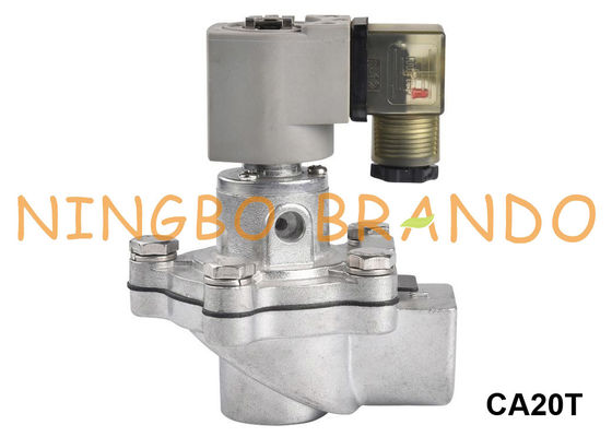 CA20T010-300 CA20T010-305 3/4» αεριωθούμενη βαλβίδα σφυγμού τύπων CA20T Goyen