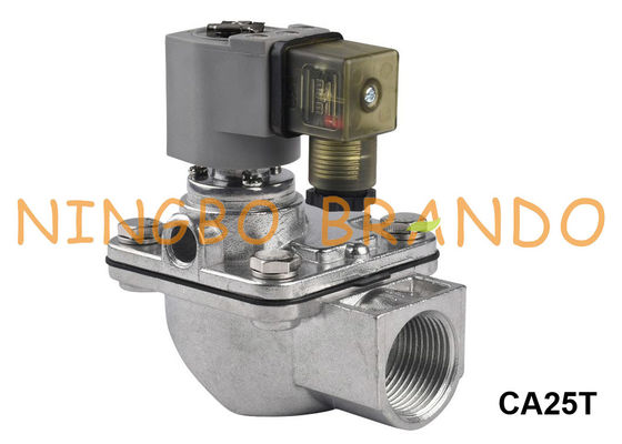 CA25T000-331 CA25T001-331 1» αεριωθούμενη βαλβίδα σφυγμού τύπων CA25T Goyen