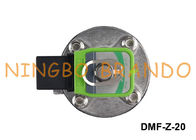 BFEC βαλβίδα dmf-ζ-20 3/4» διαφραγμάτων σωληνοειδών σφυγμού για το συλλέκτη σκόνης