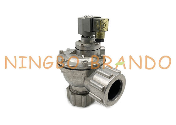 CA45DD βαλβίδα σφυγμού ίντσας CA45DD010-305 CA45DD000-301 1,5» με το καρύδι κομμών