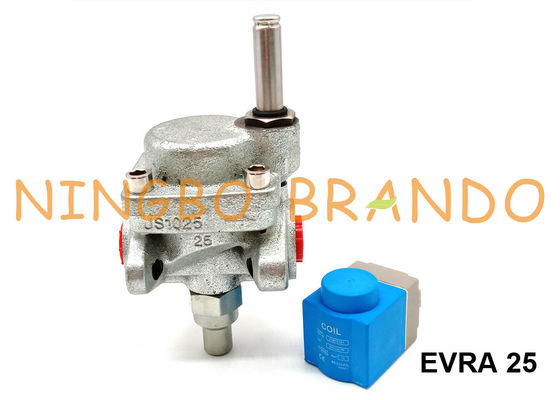 Τύπος EVRA 25 HT JS1025 EN-JS1025 Danfoss βαλβίδων σωληνοειδών αμμωνίας