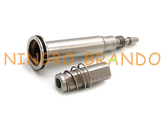 Ιατρική εφαρμογή 3 τρόπος 5.5mm Armature βαλβίδων σωληνοειδών OD SS304