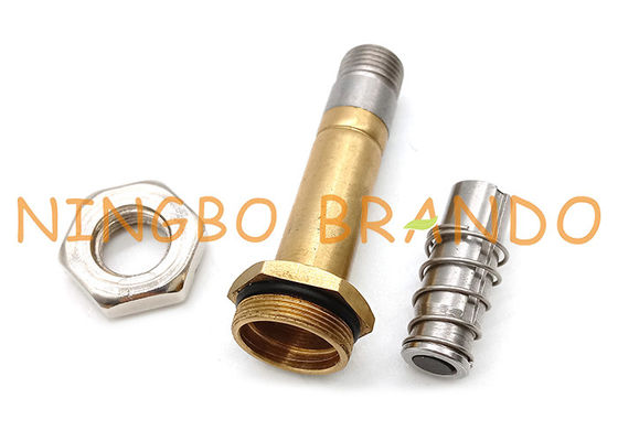 S8 3/2 Armature βαλβίδων σωληνοειδών σωλήνων νημάτων ορείχαλκου τρόπων NC